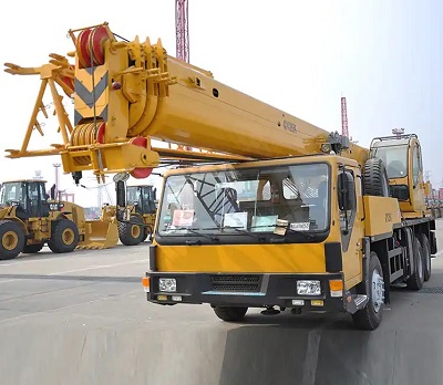 Truck Crane