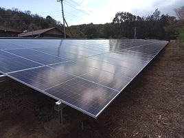 Solar Power Plant